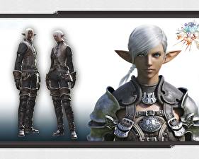 Фотография Final Fantasy Final Fantasy XIV Игры