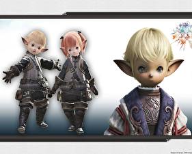 Фото Final Fantasy Final Fantasy XIV