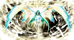 Картинки Vocaloid Аниме