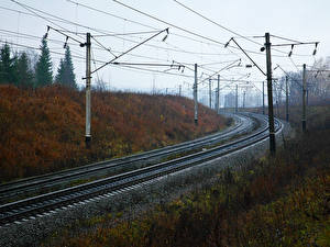 Фотографии Железные дороги