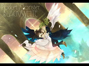Картинки Pocket Monster Аниме