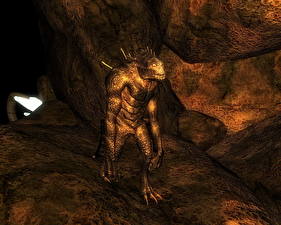 Фотография The Elder Scrolls The Elder Scrolls IV: Oblivion Игры