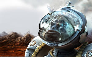 Фотография Инопланетяне 3D Графика