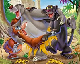 Фото Disney Книга джунглей