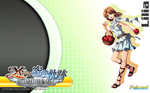 Картинка Ys Ys VI: The Ark of Napishtim