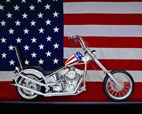 Фотографии США Мотоциклы
