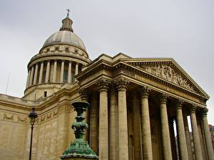 Фото Колонны город