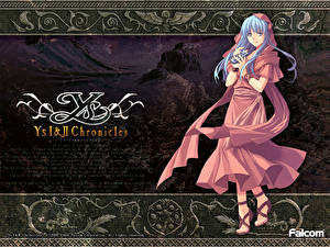 Картинки Ys Ys II Complete