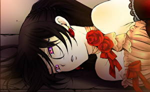 Картинка Сердца Пандоры Аниме