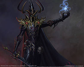 Обои Warhammer Online: Age of Reckoning Игры