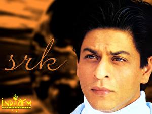Обои Индийские Shahrukh Khan Знаменитости