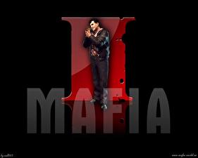 Обои Mafia Mafia 2 компьютерная игра