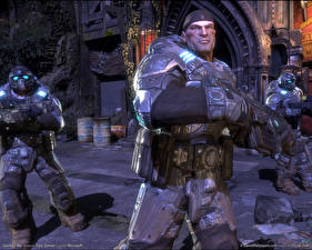 Картинка Gears of War