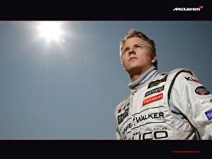 Картинки Формула 1 Kimi Raikkonen спортивный