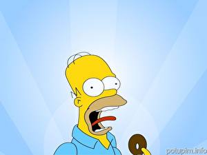 Фотографии Симпсоны