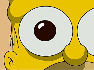 Картинка Симпсоны