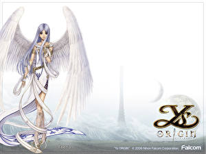Фото Ys Ys Origin
