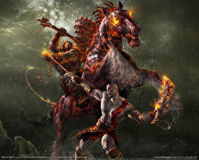 Фотографии God of War