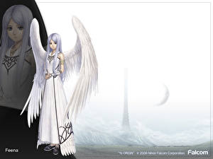 Картинка Ys Ys Origin компьютерная игра