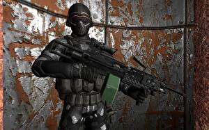 Фотографии Fallout Fallout 3