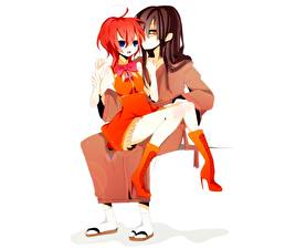 Картинки Ookami-san to Shichinin no Nakama-tachi Аниме