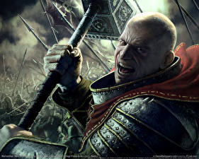 Фотографии Warhammer Mark of Chaos