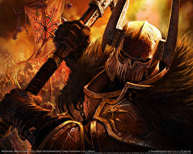 Фото Warhammer Mark of Chaos