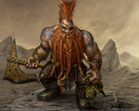 Фото Warhammer Online: Age of Reckoning Гном