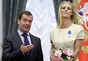 Фотографии Дмитрий Медведев Президент