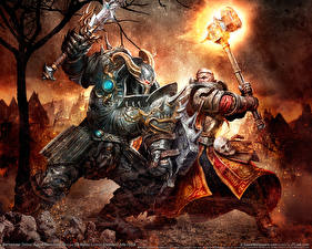 Фото Warhammer Online: Age of Reckoning компьютерная игра