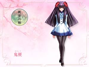 Обои Touka Gettan