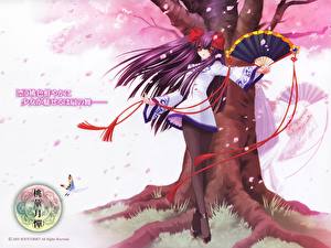 Обои для рабочего стола Тока Гэттан Аниме