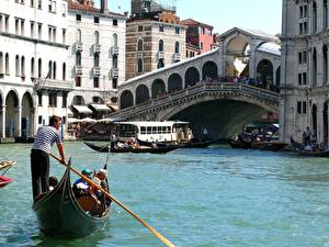 Фото Италия Венеция город