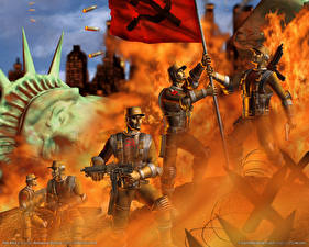 Фотографии Command &amp; Conquer Command &amp; Conquer Red Alert 2