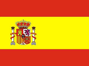 Фотография Испания Флага