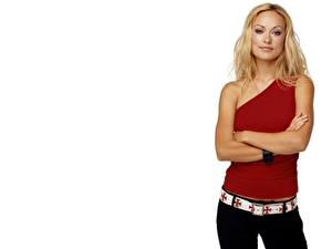 Фотография Оливия Вильде Знаменитости