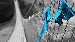 Фотографии Мост Забором