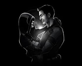 Картинки Mass Effect Mass Effect 2