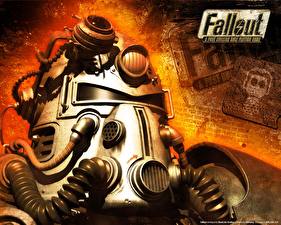 Фото Fallout Шлем Игры