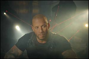 Фото Вин Дизель Babylon A.D. Фильмы