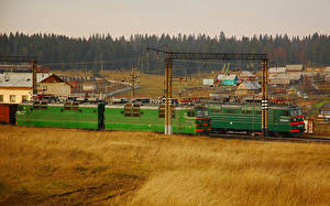 Фотография Железные дороги