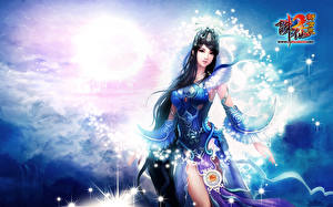 Обои Jade Dynasty Игры