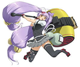 Обои Hyakka Ryouran: Samurai Girls