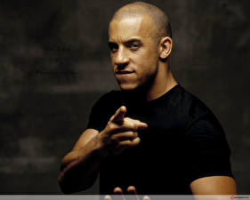 Фотографии Вин Дизель