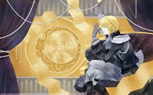 Картинки Pandora Hearts