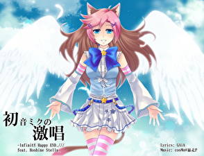 Фотографии Vocaloid Аниме