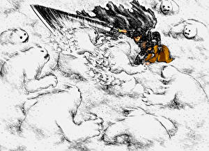 Фотографии Берсерк