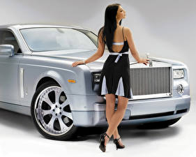 Картинка Rolls-Royce Автомобили