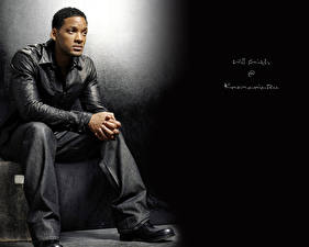 Обои для рабочего стола Уилл Смит Знаменитости