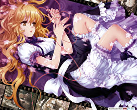 Картинки Touhou Collection